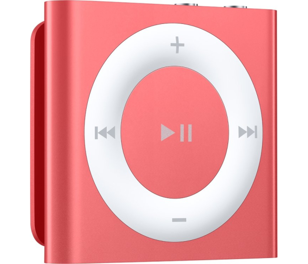 Apple iPod shuffle 2GB różowy - 116701 - zdjęcie 2